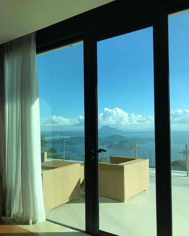 Escala Tagaytay Hotel Tagaytay City Luaran gambar