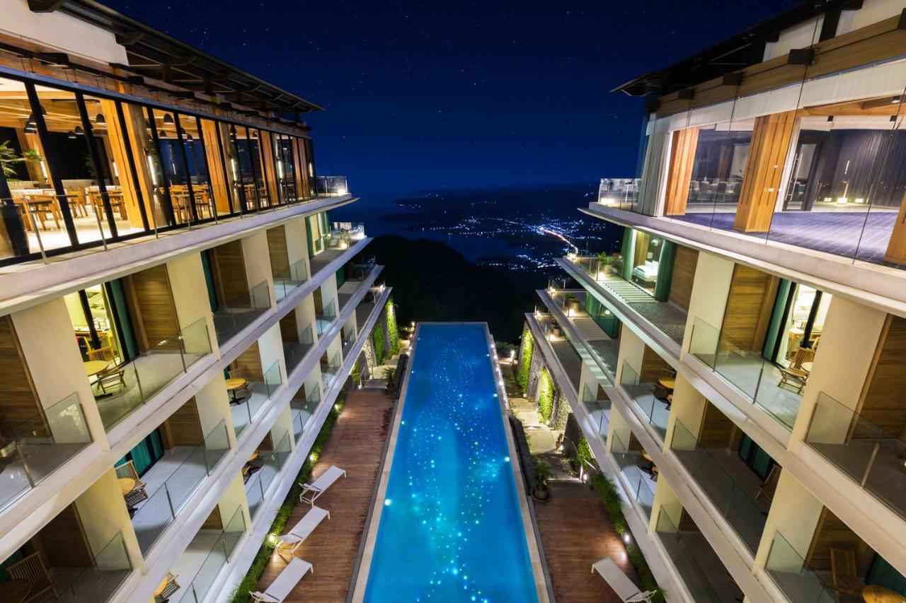 Escala Tagaytay Hotel Tagaytay City Luaran gambar