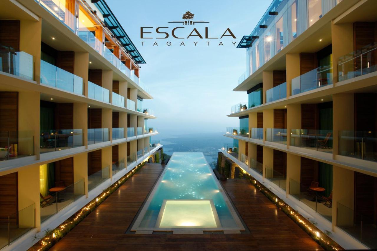 Escala Tagaytay Hotel Tagaytay City Luaran gambar