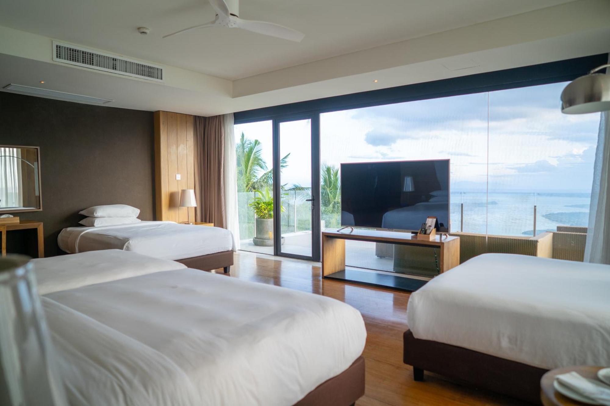 Escala Tagaytay Hotel Tagaytay City Luaran gambar