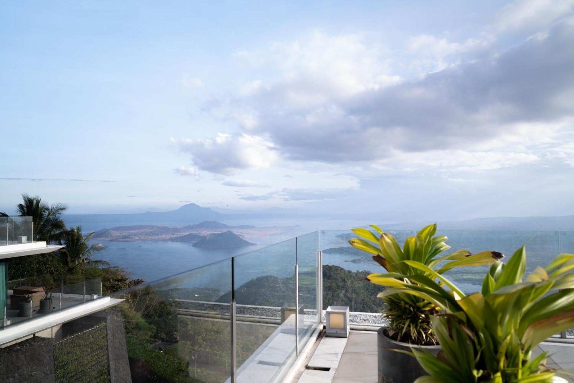 Escala Tagaytay Hotel Tagaytay City Luaran gambar
