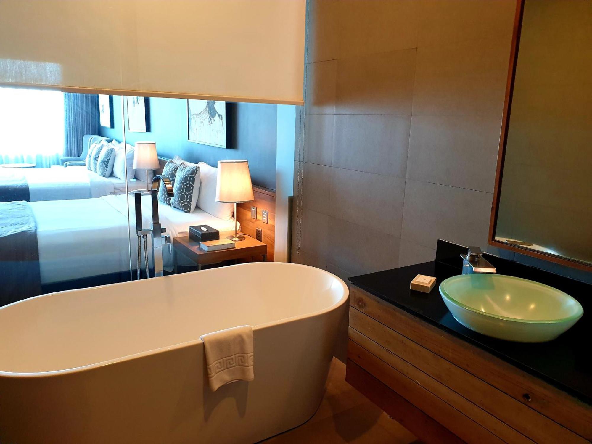Escala Tagaytay Hotel Tagaytay City Luaran gambar