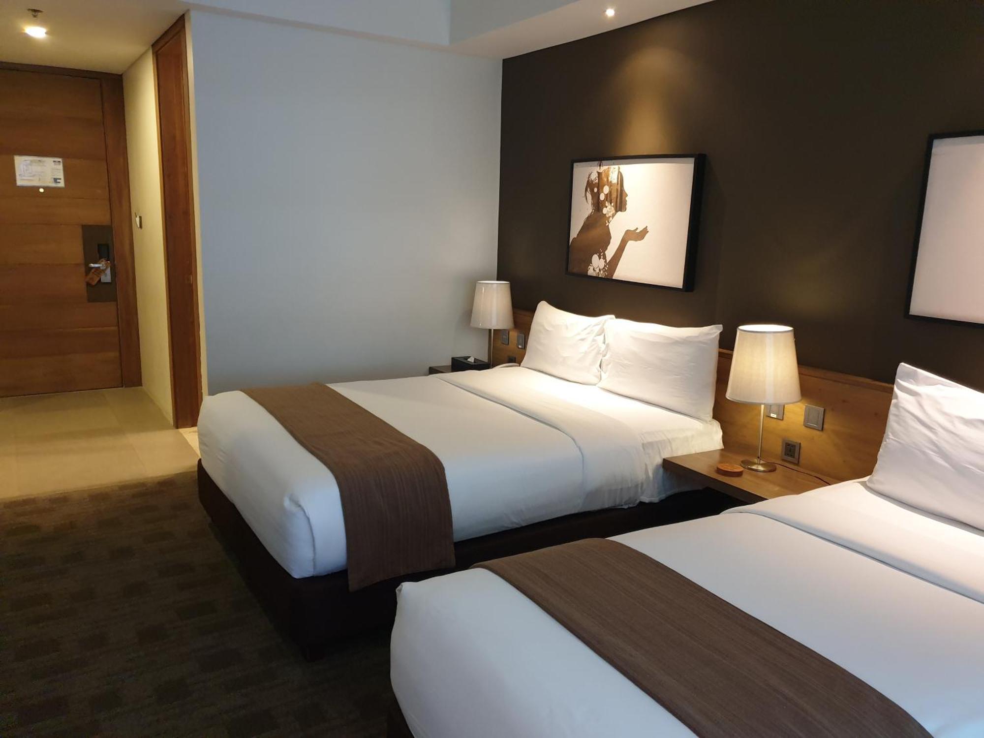Escala Tagaytay Hotel Tagaytay City Luaran gambar