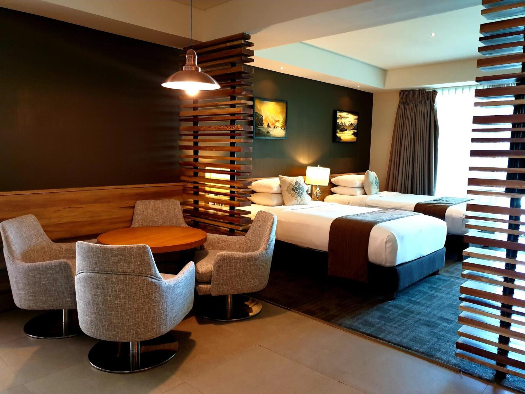 Escala Tagaytay Hotel Tagaytay City Luaran gambar