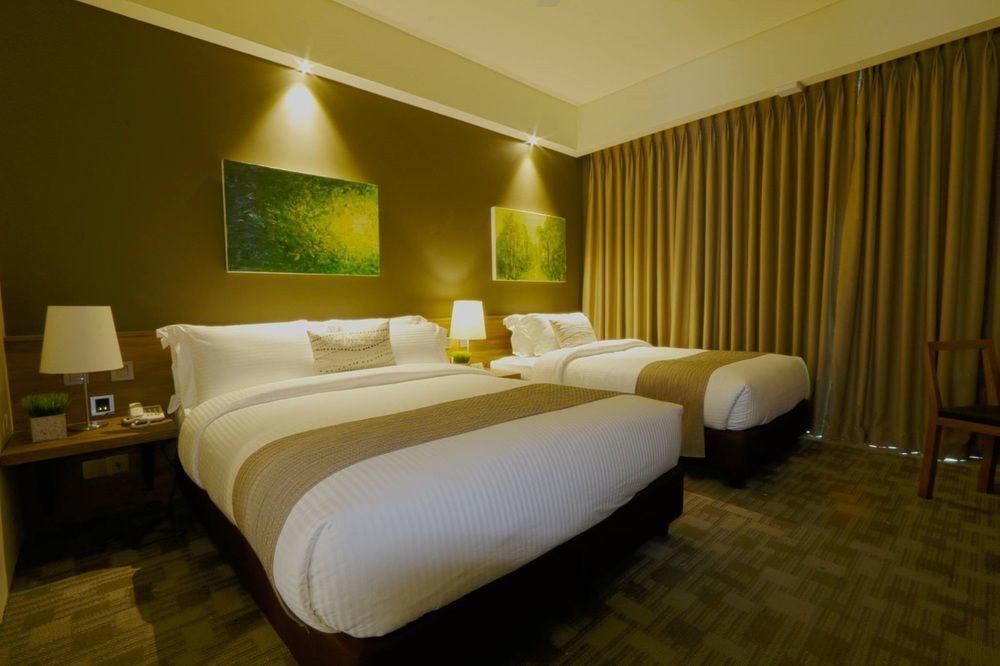 Escala Tagaytay Hotel Tagaytay City Luaran gambar