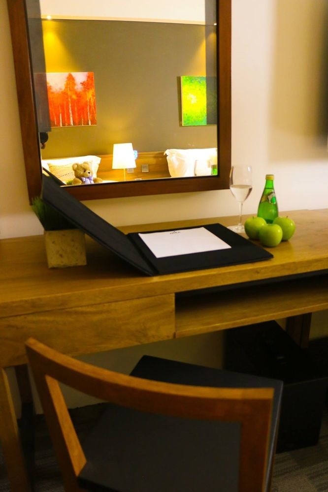Escala Tagaytay Hotel Tagaytay City Luaran gambar