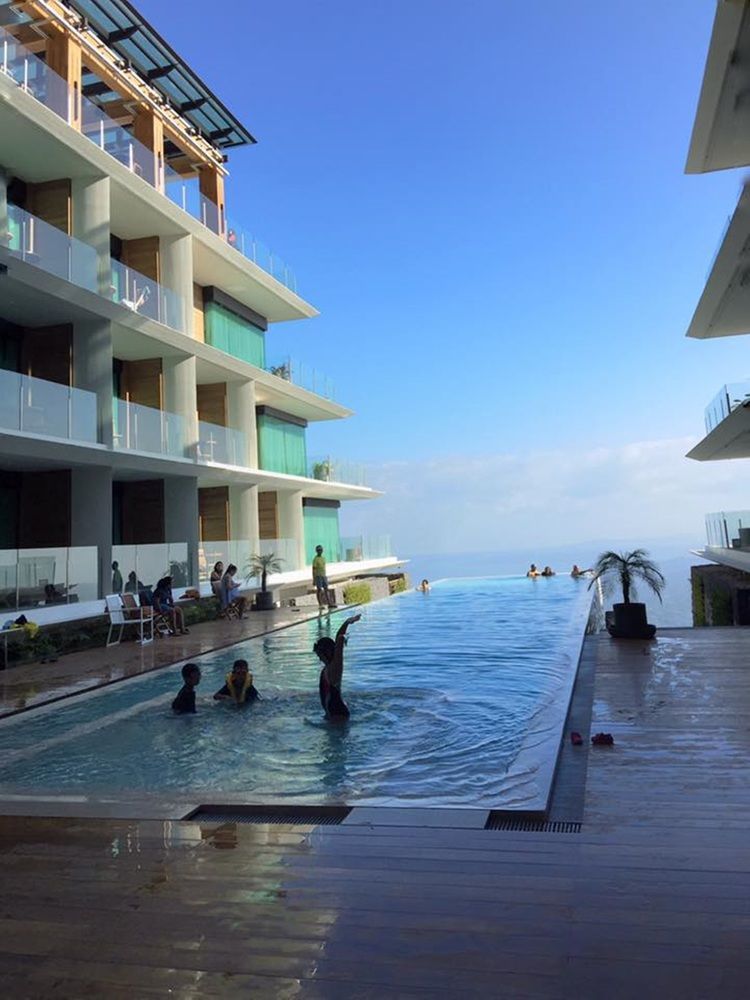 Escala Tagaytay Hotel Tagaytay City Luaran gambar