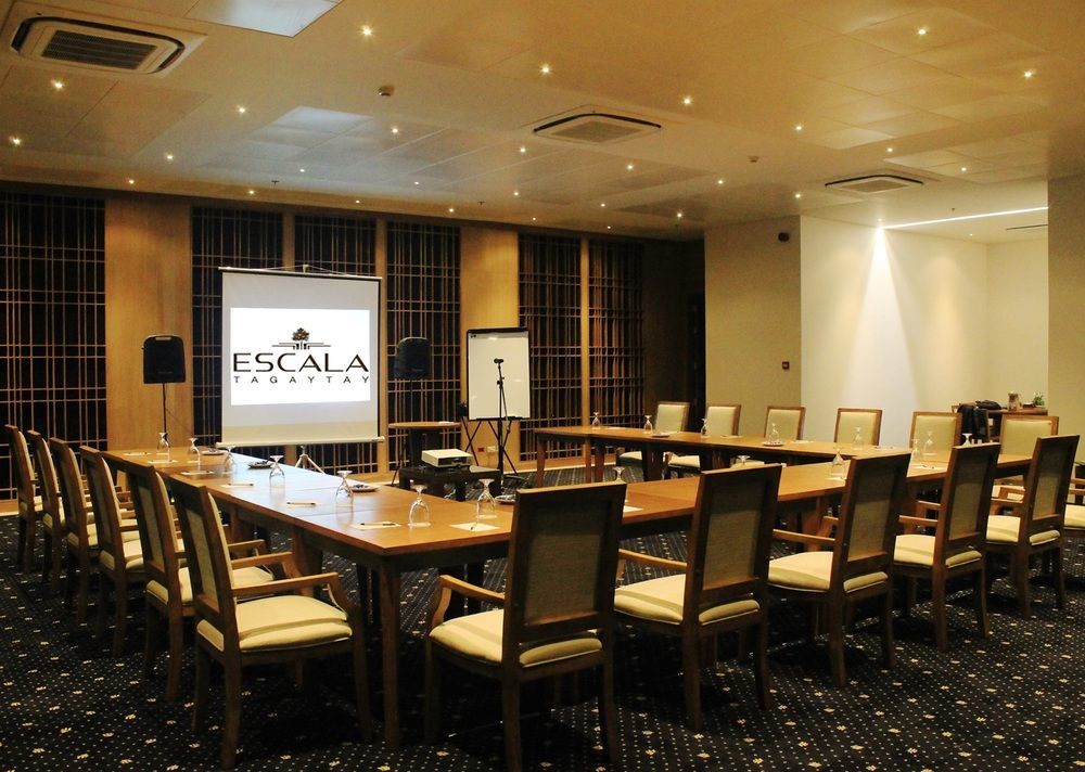 Escala Tagaytay Hotel Tagaytay City Luaran gambar