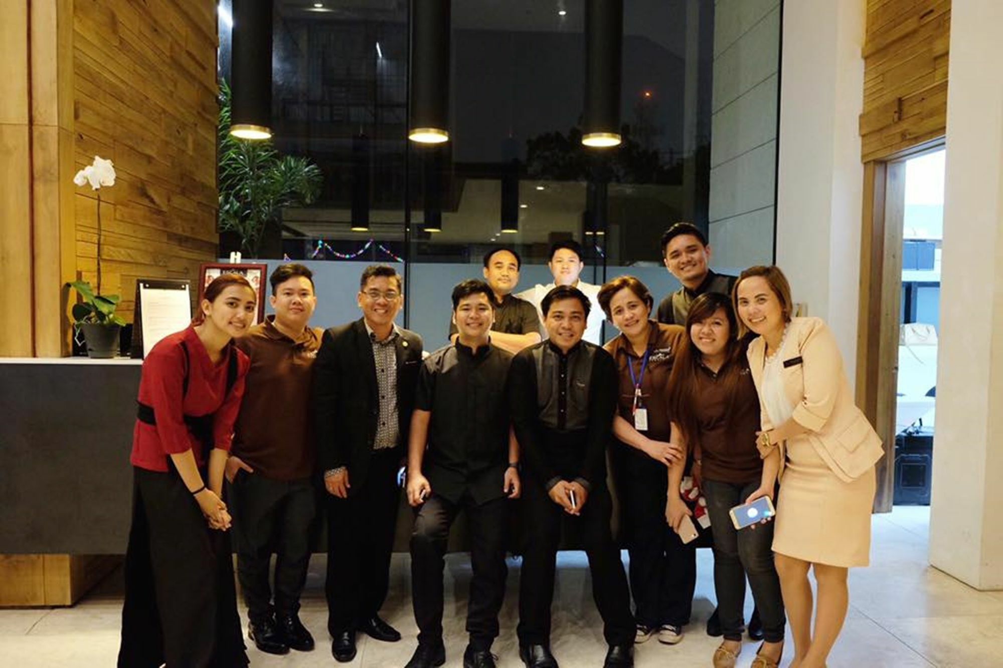Escala Tagaytay Hotel Tagaytay City Luaran gambar