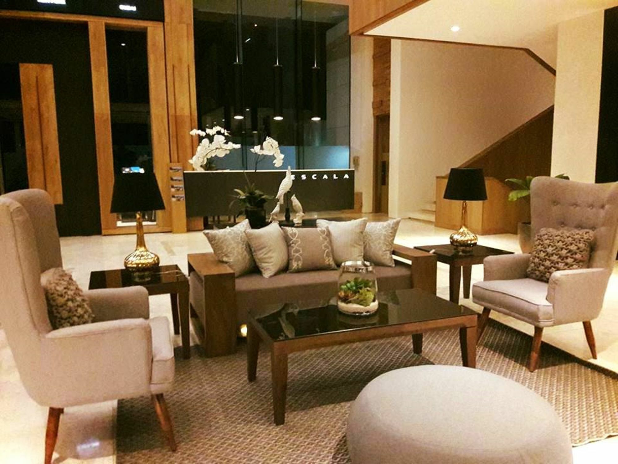Escala Tagaytay Hotel Tagaytay City Luaran gambar