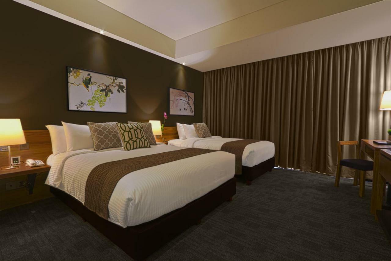 Escala Tagaytay Hotel Tagaytay City Luaran gambar