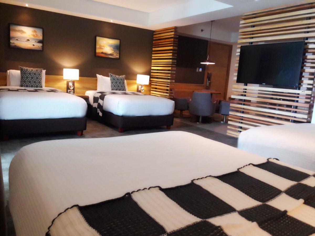 Escala Tagaytay Hotel Tagaytay City Luaran gambar
